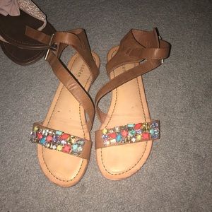 Steve Madden sandals